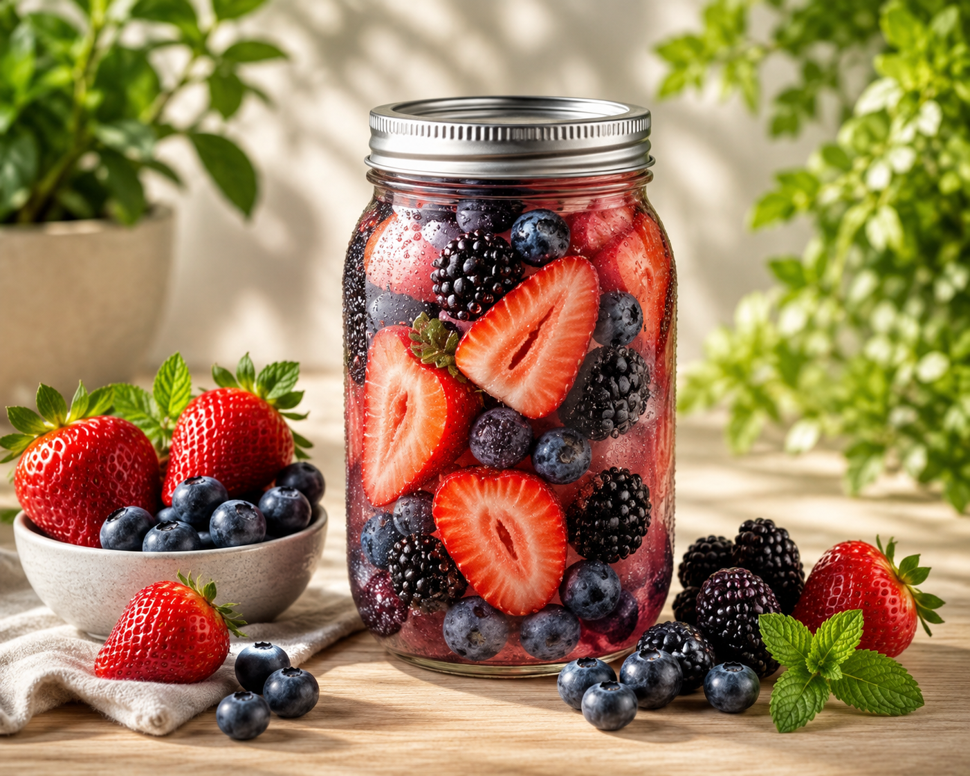 Berry Bliss